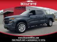 2020 Chevrolet Silverado 1500 Custom Jacksonville FL 2020 Chevrolet Silverado 1500 Custom Jacksonville FL