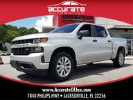 2020 Chevrolet Silverado 1500 Custom Jacksonville FL 2020 Chevrolet Silverado 1500 Custom Jacksonville FL