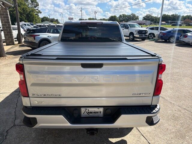 2020 Chevrolet Silverado 1500 Custom Lafayette LA