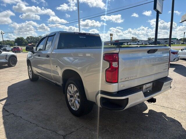 2020 Chevrolet Silverado 1500 Custom Lafayette LA