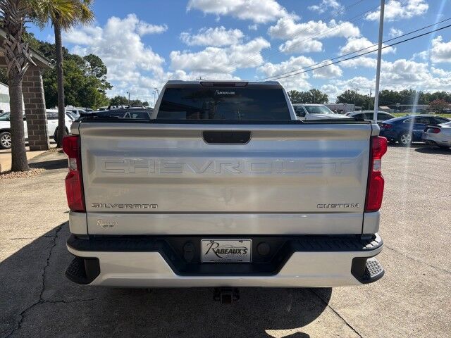 2020 Chevrolet Silverado 1500 Custom Lafayette LA