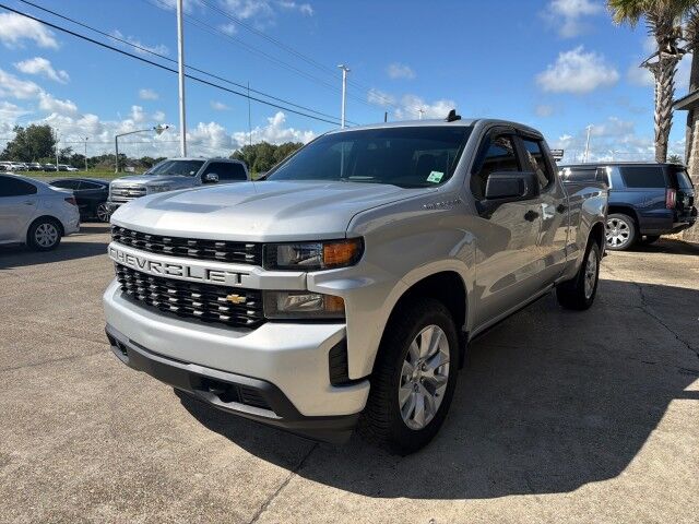 2020 Chevrolet Silverado 1500 Custom Lafayette LA