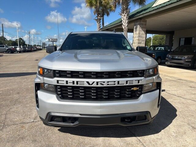 2020 Chevrolet Silverado 1500 Custom Lafayette LA
