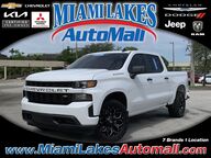 2020 Chevrolet Silverado 1500 Custom Miami Lakes FL 2020 Chevrolet Silverado 1500 Custom Miami Lakes FL