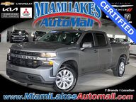 2020 Chevrolet Silverado 1500 Custom Miami Lakes FL 2020 Chevrolet Silverado 1500 Custom Miami Lakes FL