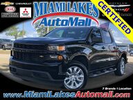 2020 Chevrolet Silverado 1500 Custom Miami Lakes FL 2020 Chevrolet Silverado 1500 Custom Miami Lakes FL