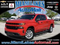 2020 Chevrolet Silverado 1500 Custom Miami Lakes FL 2020 Chevrolet Silverado 1500 Custom Miami Lakes FL