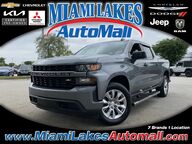 2020 Chevrolet Silverado 1500 Custom Miami Lakes FL 2020 Chevrolet Silverado 1500 Custom Miami Lakes FL
