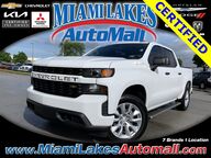 2020 Chevrolet Silverado 1500 Custom Miami Lakes FL 2020 Chevrolet Silverado 1500 Custom Miami Lakes FL