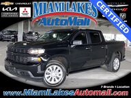 2020 Chevrolet Silverado 1500 Custom Miami Lakes FL 2020 Chevrolet Silverado 1500 Custom Miami Lakes FL