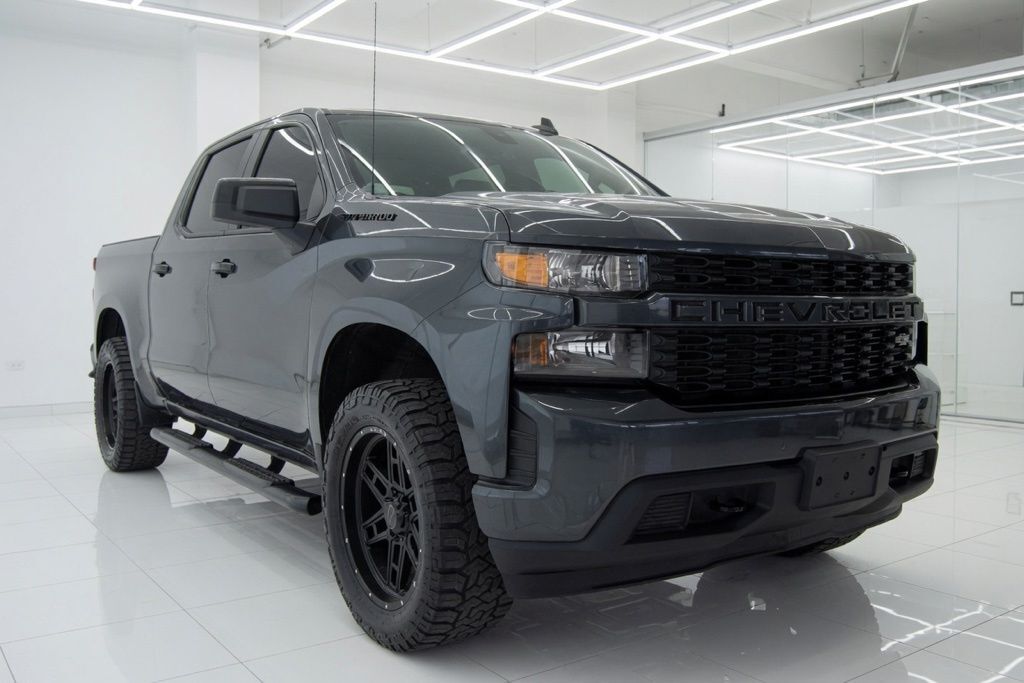 2020 Chevrolet Silverado 1500 Custom Oklahoma City OK