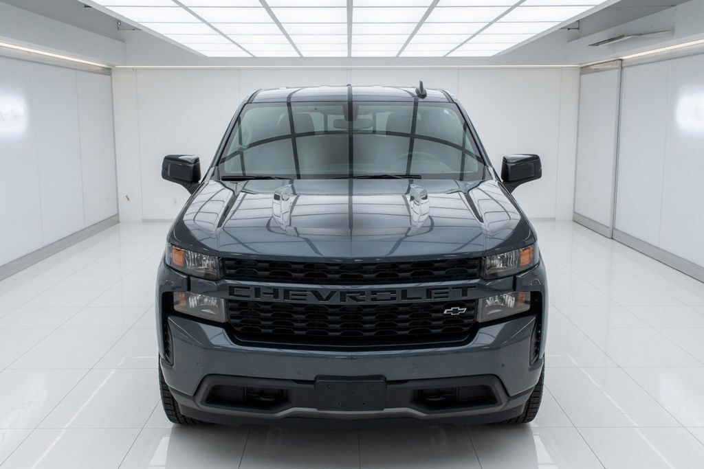 2020 Chevrolet Silverado 1500 Custom Oklahoma City OK