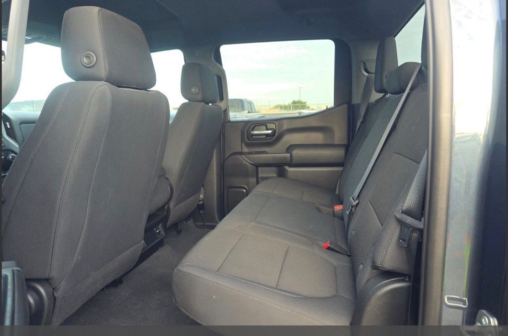 2020 Chevrolet Silverado 1500 Custom Oklahoma City OK