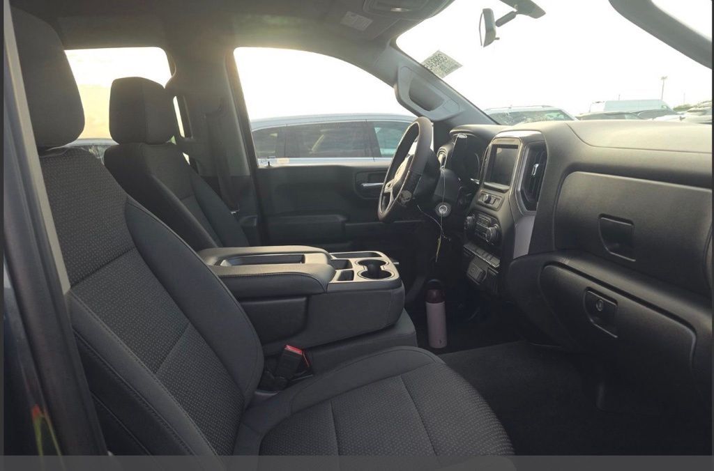 2020 Chevrolet Silverado 1500 Custom Oklahoma City OK