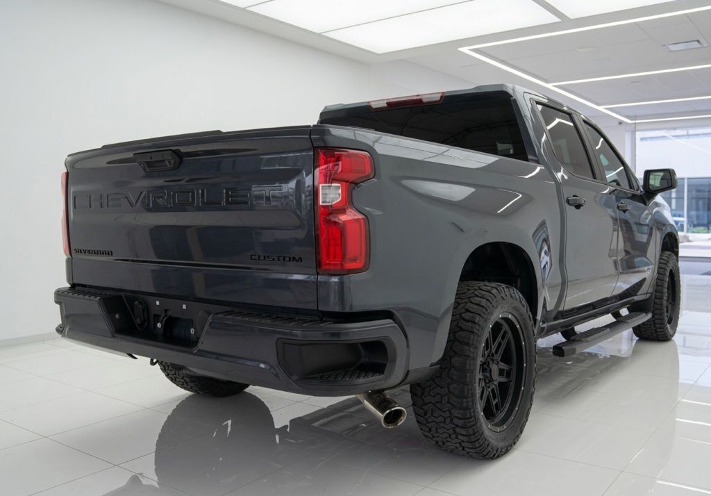 2020 Chevrolet Silverado 1500 Custom Oklahoma City OK