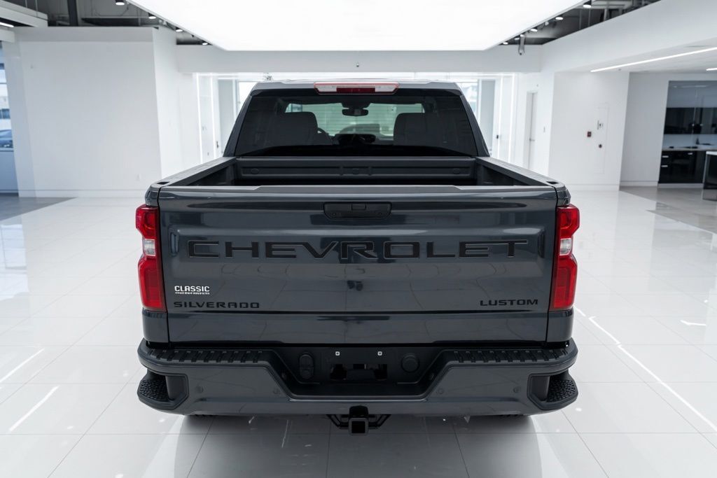 2020 Chevrolet Silverado 1500 Custom Oklahoma City OK