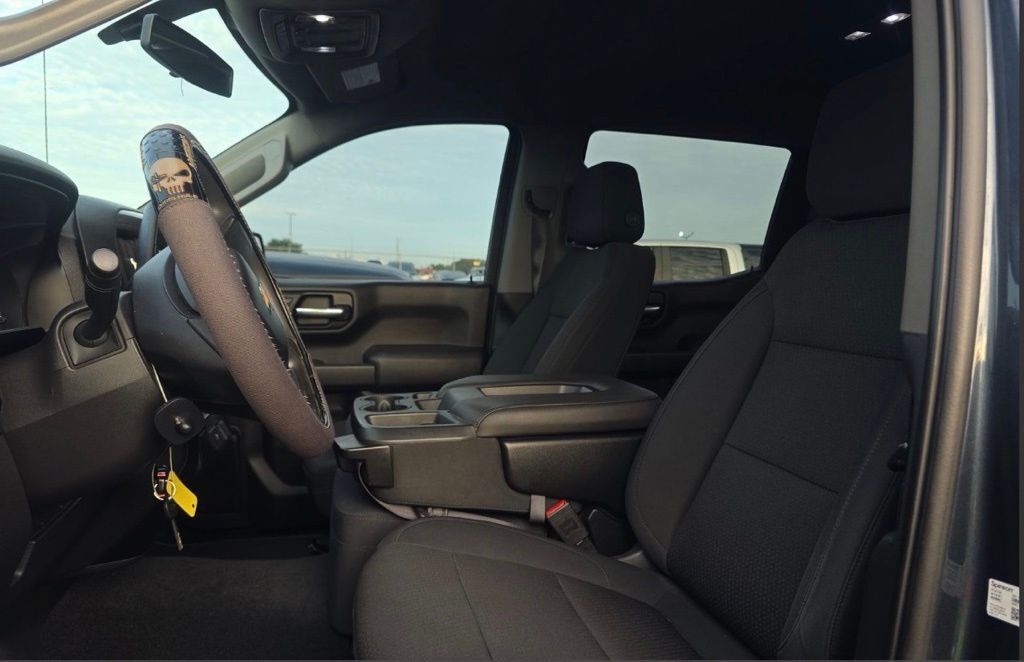 2020 Chevrolet Silverado 1500 Custom Oklahoma City OK