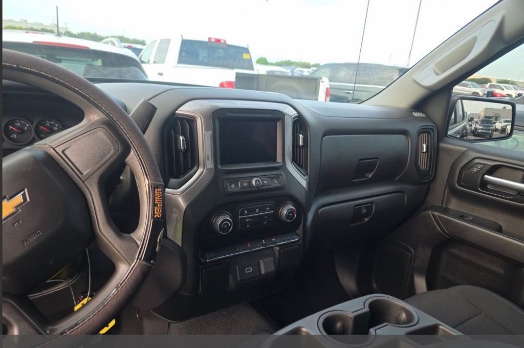 2020 Chevrolet Silverado 1500 Custom Oklahoma City OK