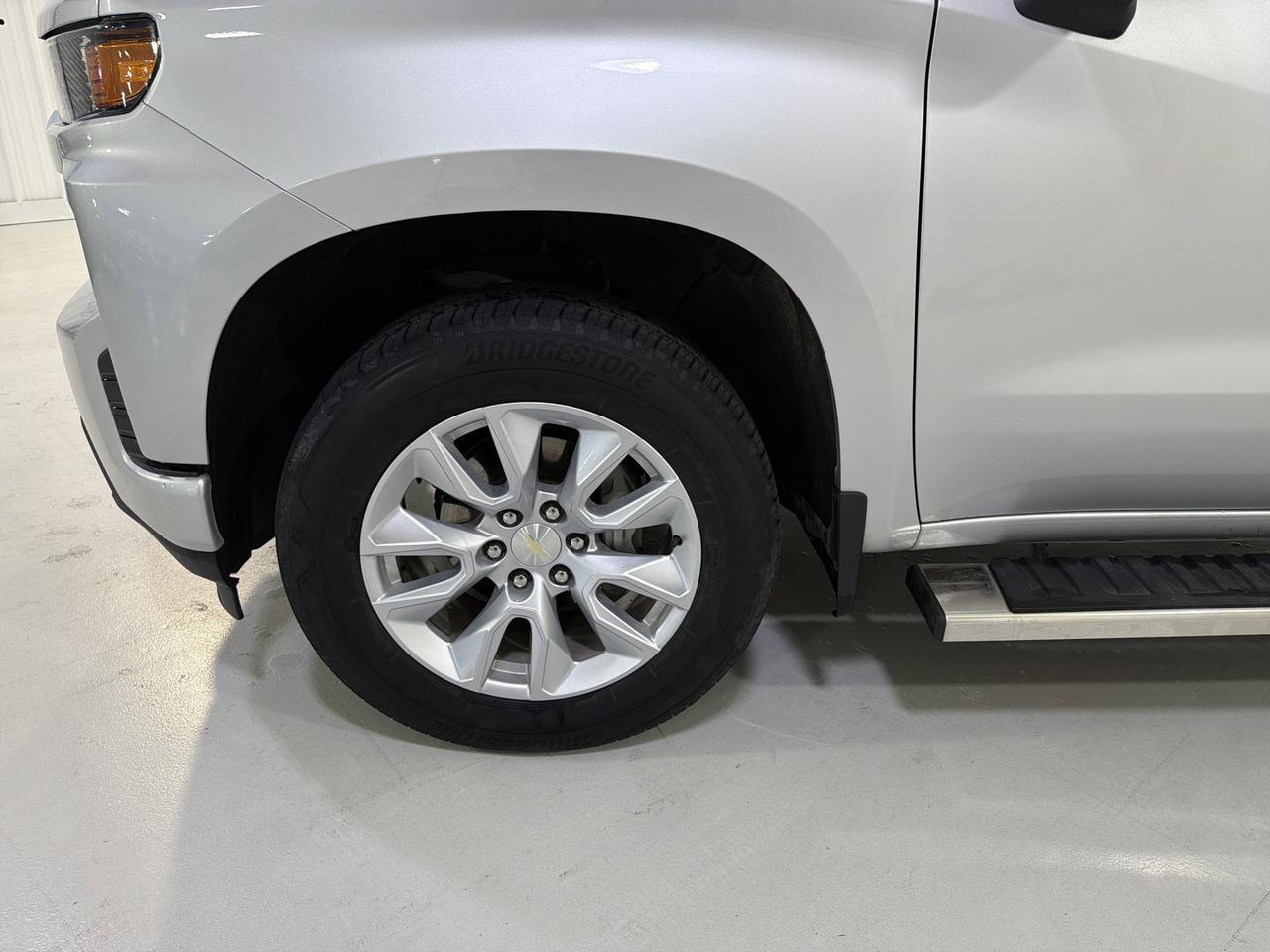 2020 Chevrolet Silverado 1500 Custom San Antonio TX