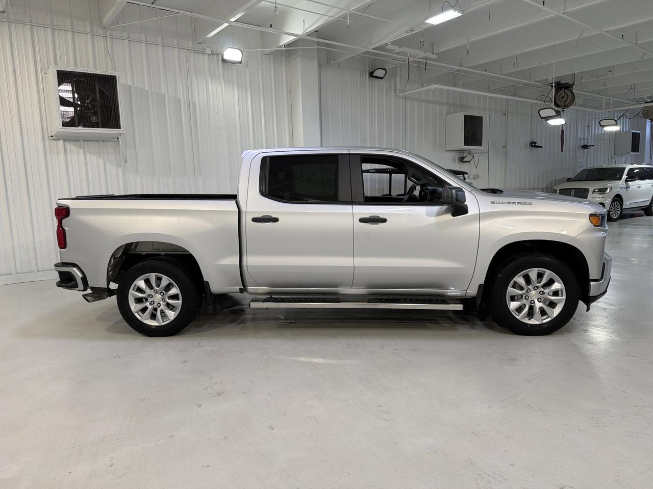 2020 Chevrolet Silverado 1500 Custom San Antonio TX