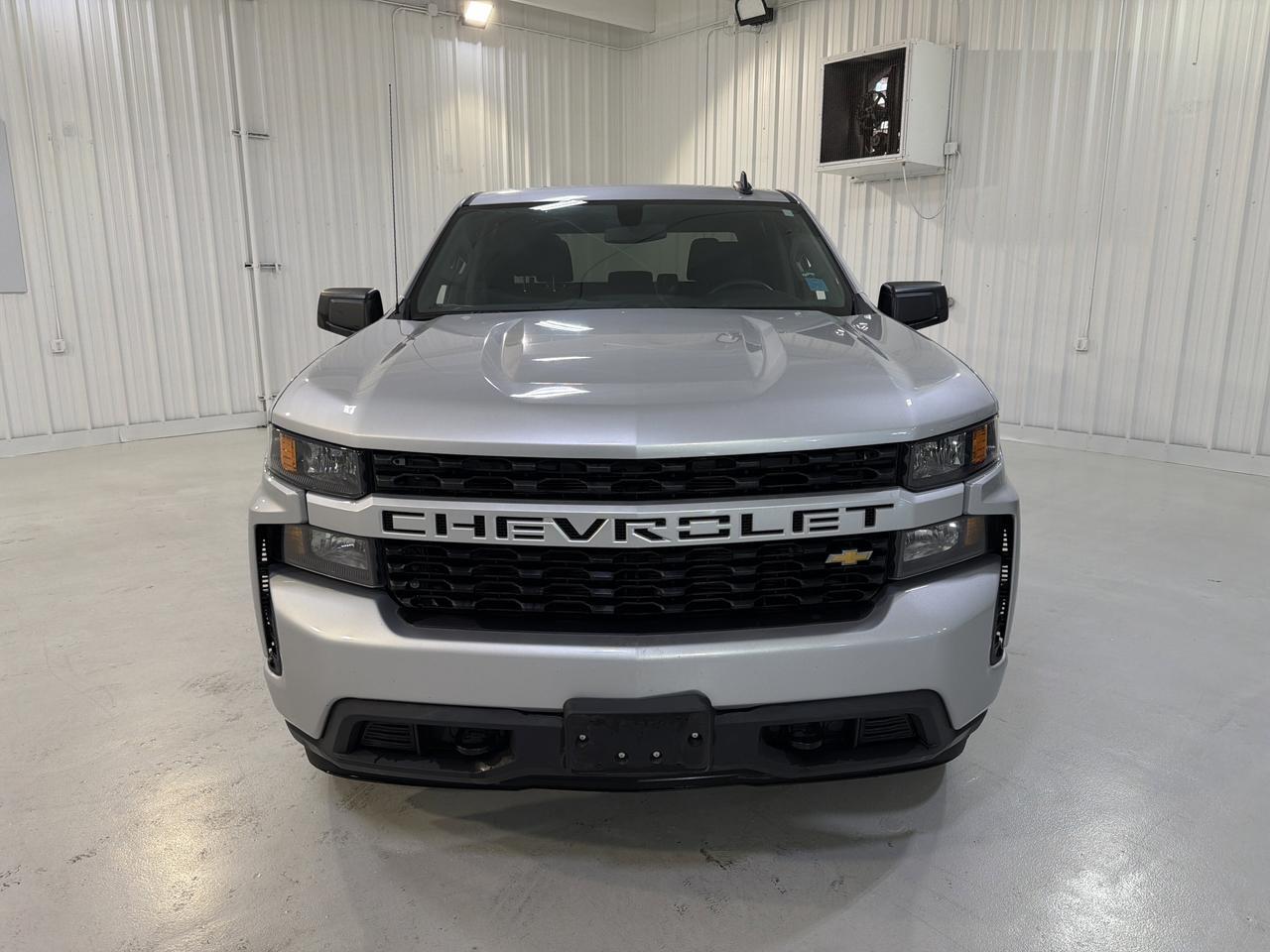 2020 Chevrolet Silverado 1500 Custom San Antonio TX
