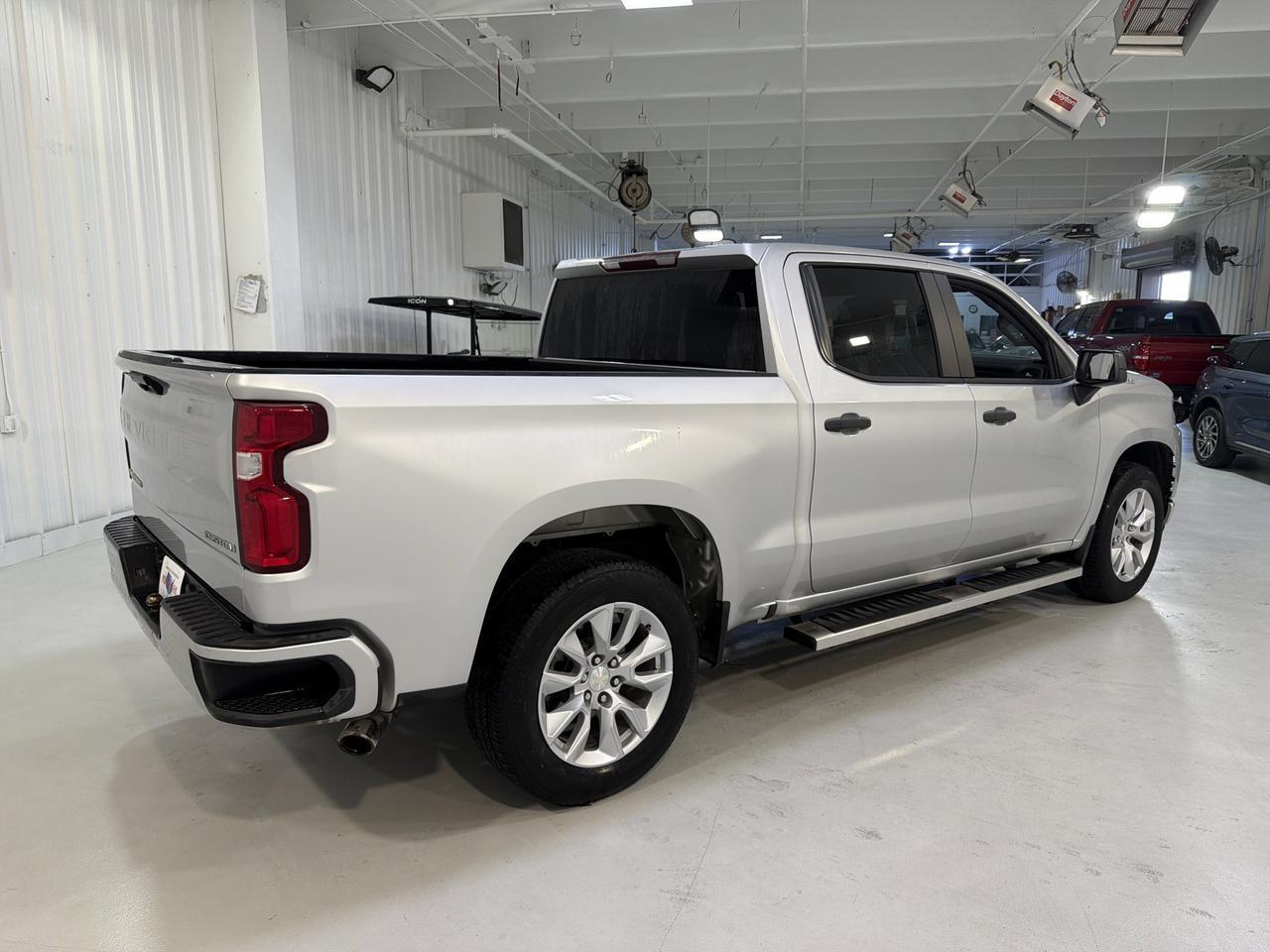 2020 Chevrolet Silverado 1500 Custom San Antonio TX