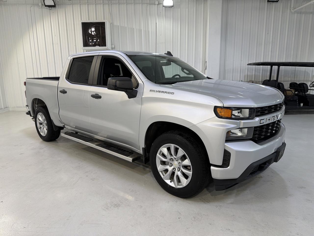 2020 Chevrolet Silverado 1500 Custom San Antonio TX
