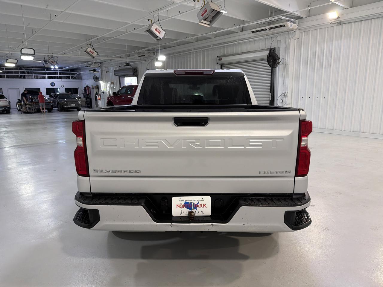 2020 Chevrolet Silverado 1500 Custom San Antonio TX
