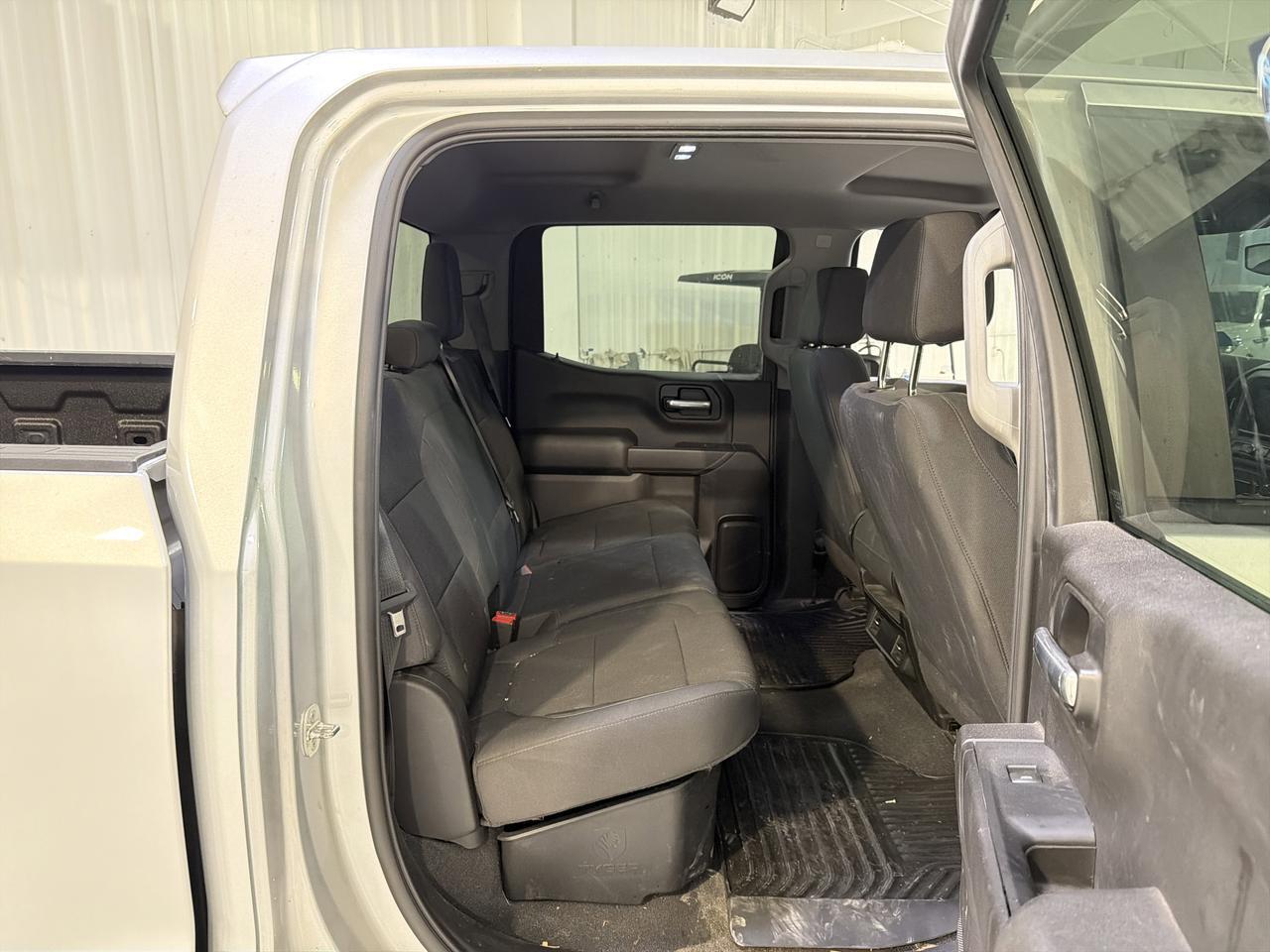 2020 Chevrolet Silverado 1500 Custom San Antonio TX