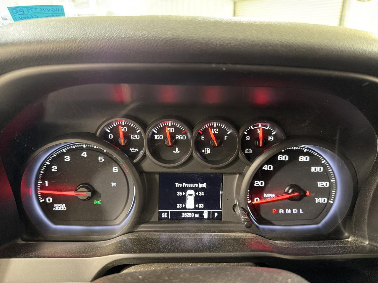 2020 Chevrolet Silverado 1500 Custom San Antonio TX