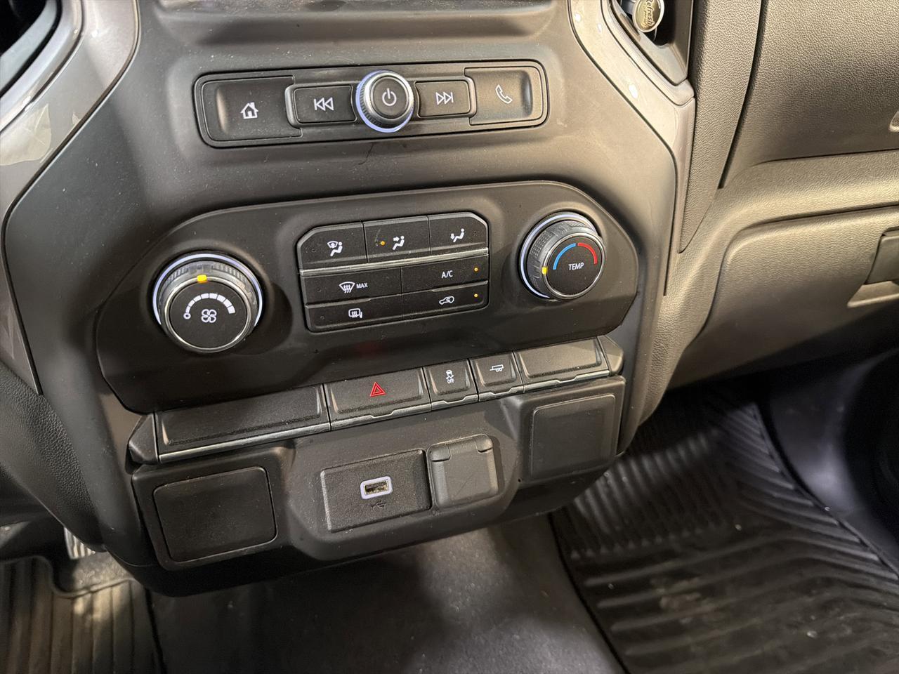 2020 Chevrolet Silverado 1500 Custom San Antonio TX