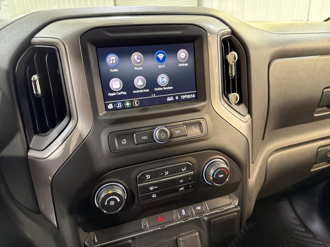 2020 Chevrolet Silverado 1500 Custom San Antonio TX