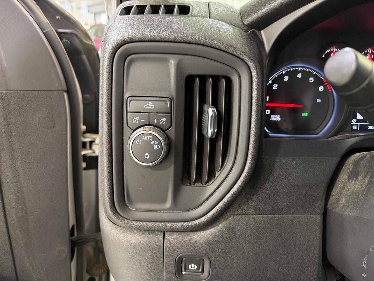 2020 Chevrolet Silverado 1500 Custom San Antonio TX