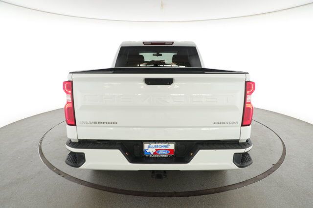 2020 Chevrolet Silverado 1500 Custom New Braunfels TX