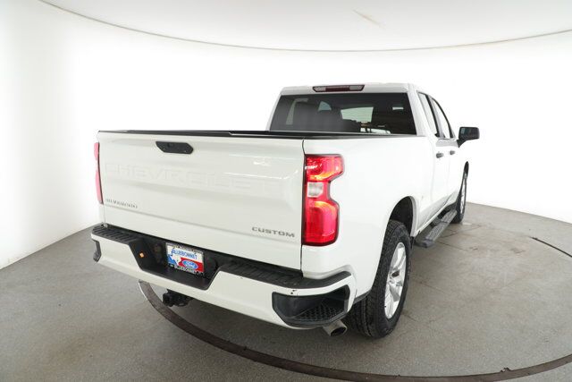 2020 Chevrolet Silverado 1500 Custom New Braunfels TX
