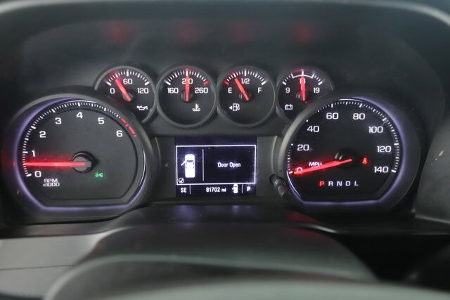 2020 Chevrolet Silverado 1500 Custom New Braunfels TX