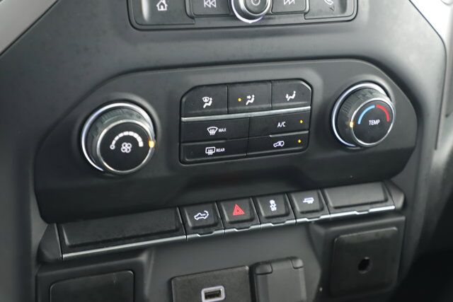 2020 Chevrolet Silverado 1500 Custom New Braunfels TX