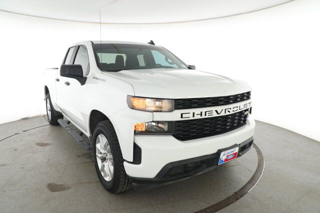 2020 Chevrolet Silverado 1500 Custom New Braunfels TX