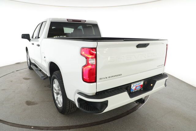 2020 Chevrolet Silverado 1500 Custom New Braunfels TX