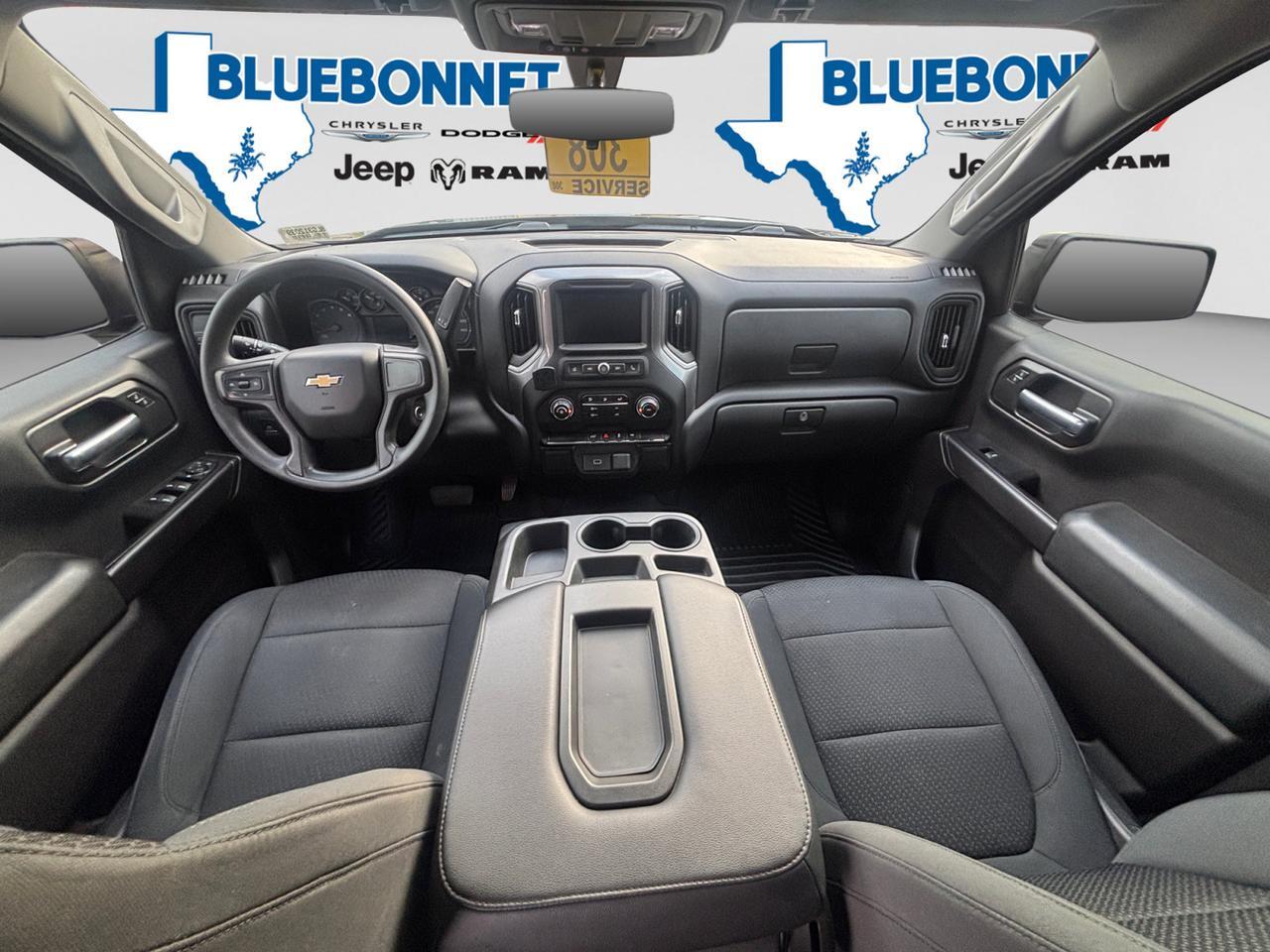 2020 Chevrolet Silverado 1500 Custom New Braunfels TX