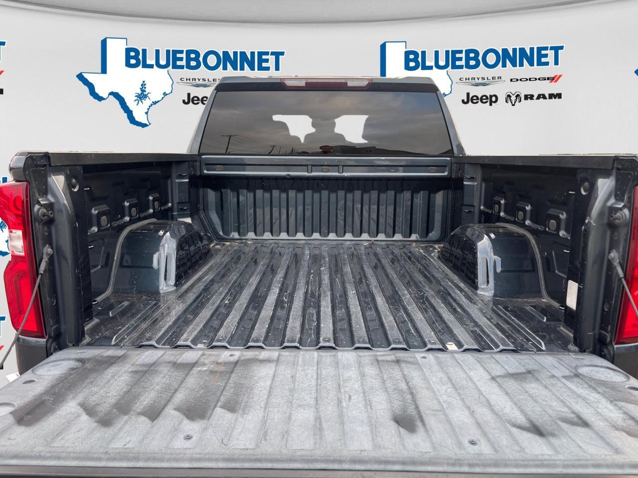 2020 Chevrolet Silverado 1500 Custom New Braunfels TX