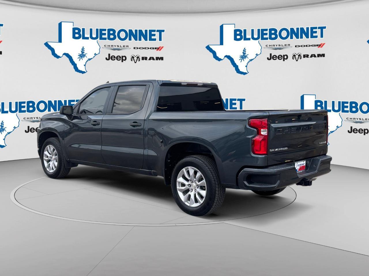 2020 Chevrolet Silverado 1500 Custom New Braunfels TX