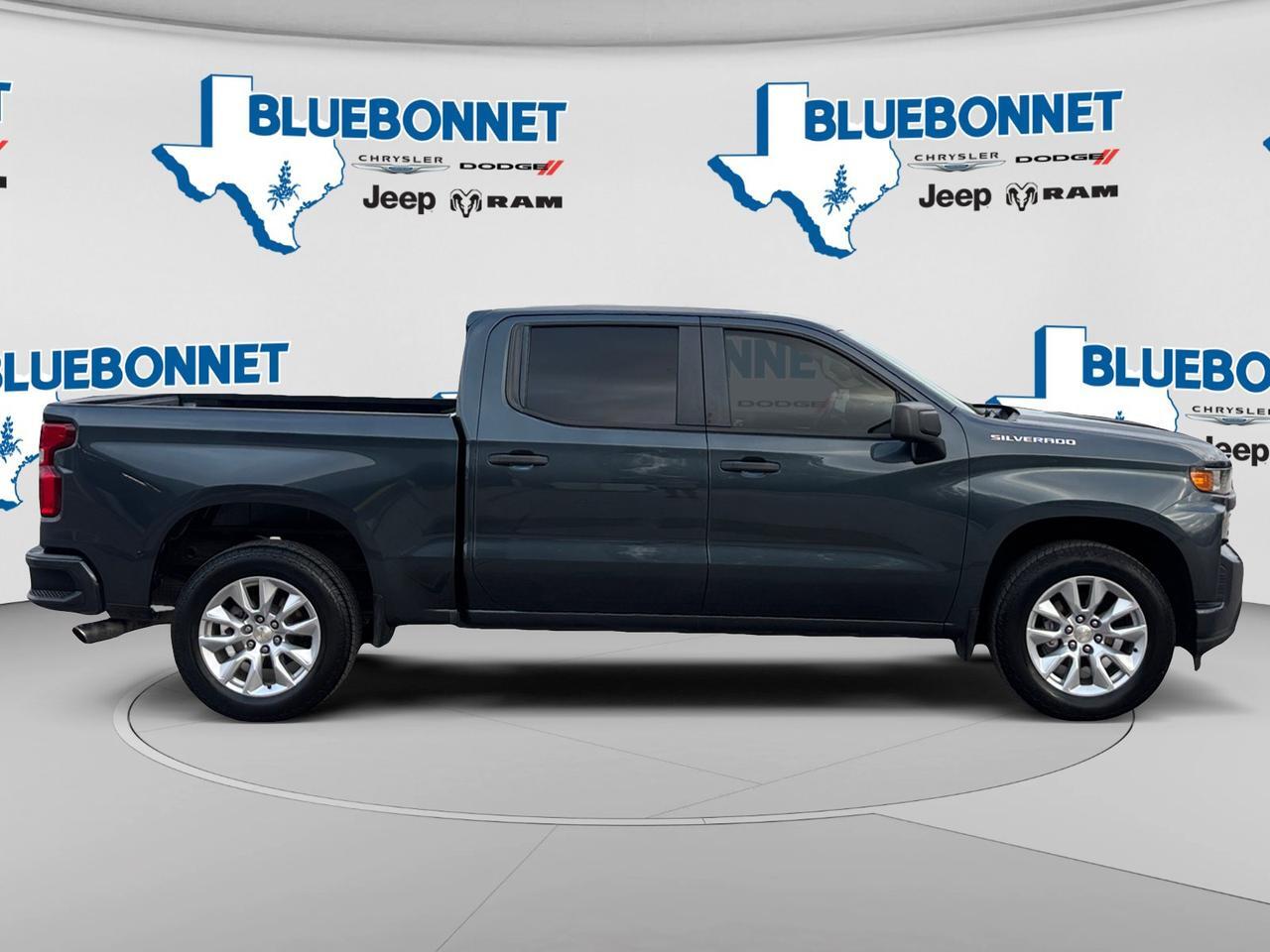 2020 Chevrolet Silverado 1500 Custom New Braunfels TX