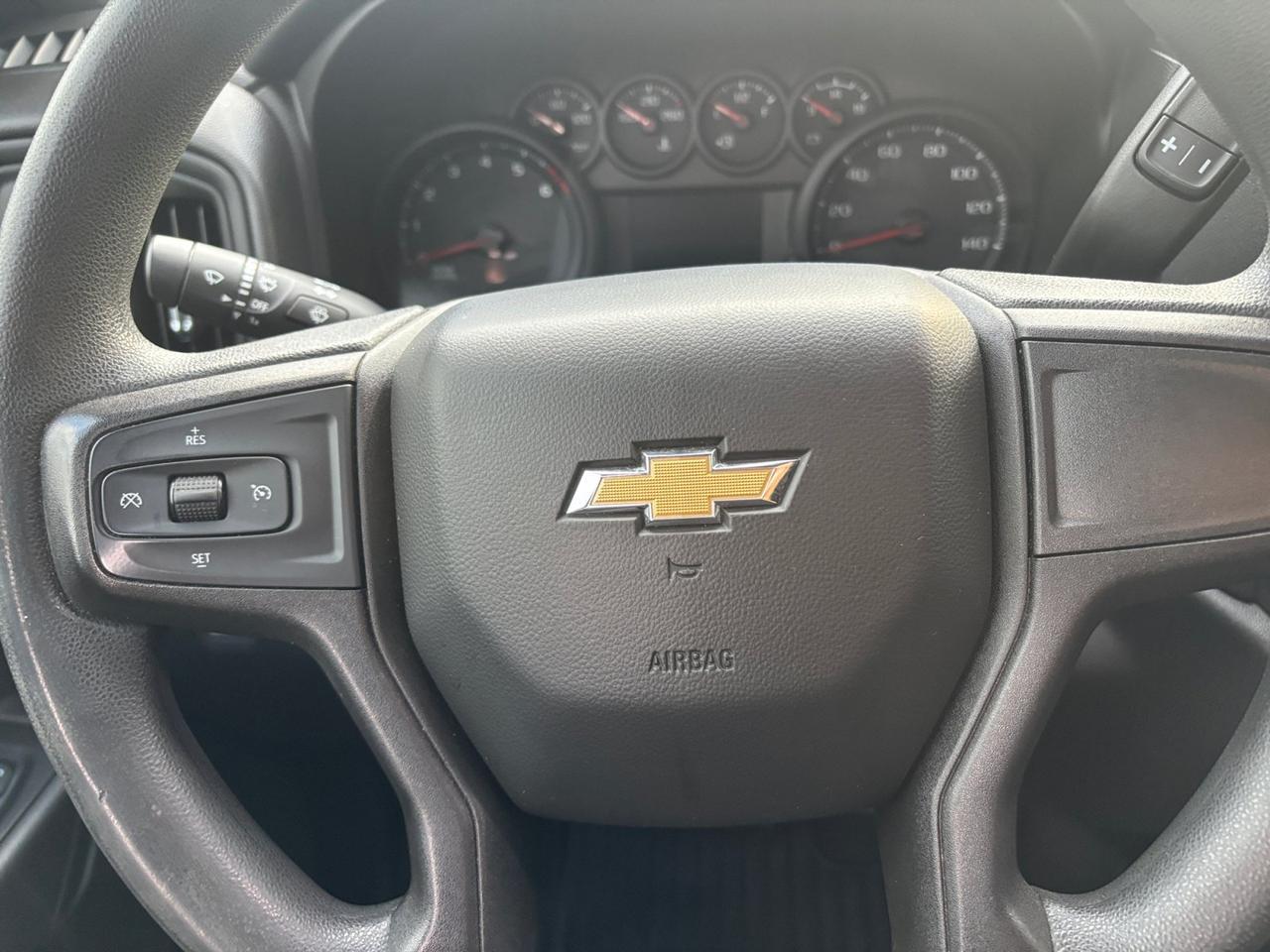 2020 Chevrolet Silverado 1500 Custom New Braunfels TX