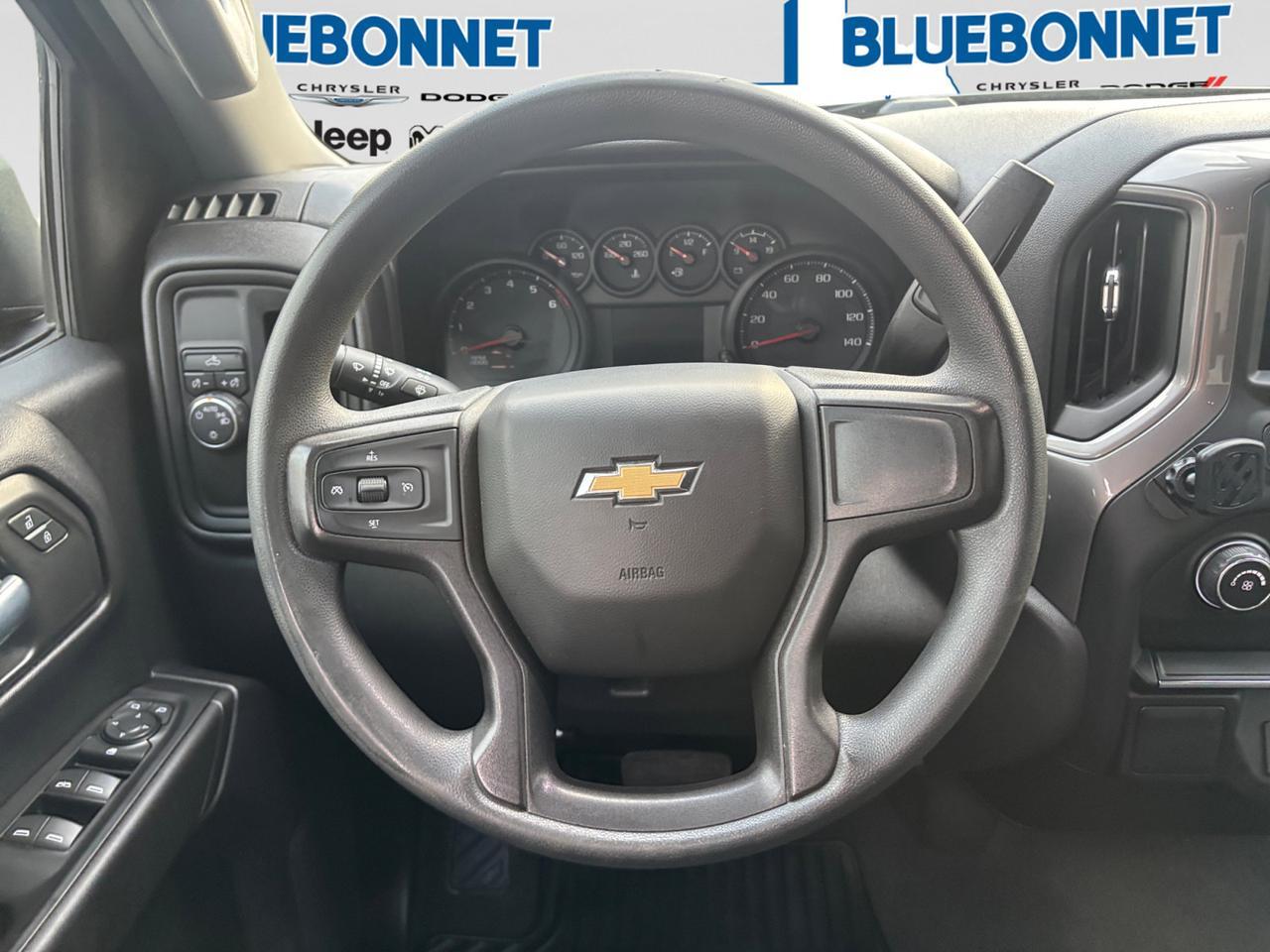 2020 Chevrolet Silverado 1500 Custom New Braunfels TX