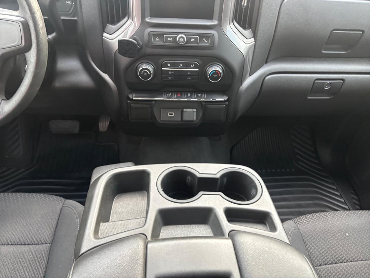 2020 Chevrolet Silverado 1500 Custom New Braunfels TX
