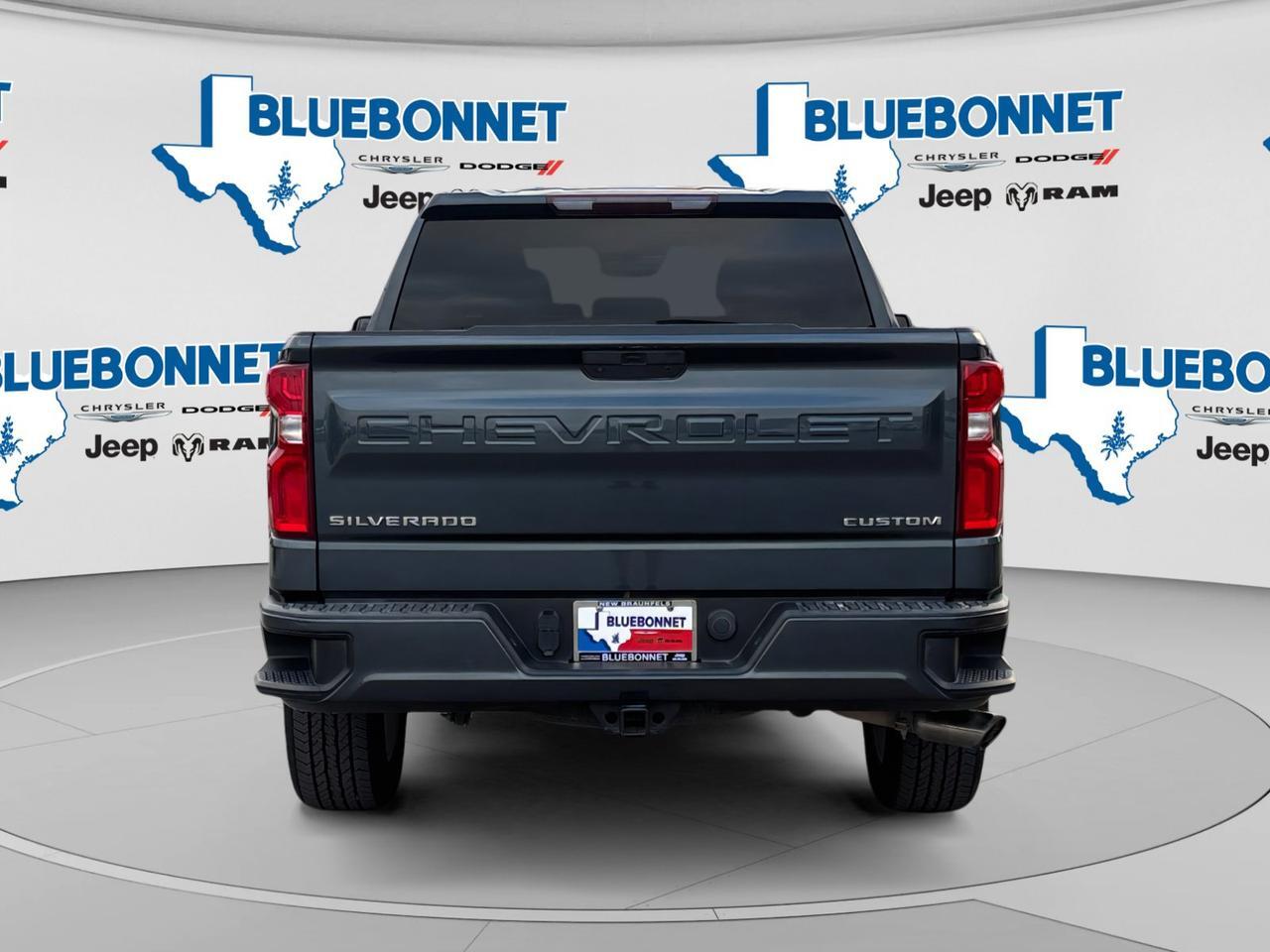 2020 Chevrolet Silverado 1500 Custom New Braunfels TX