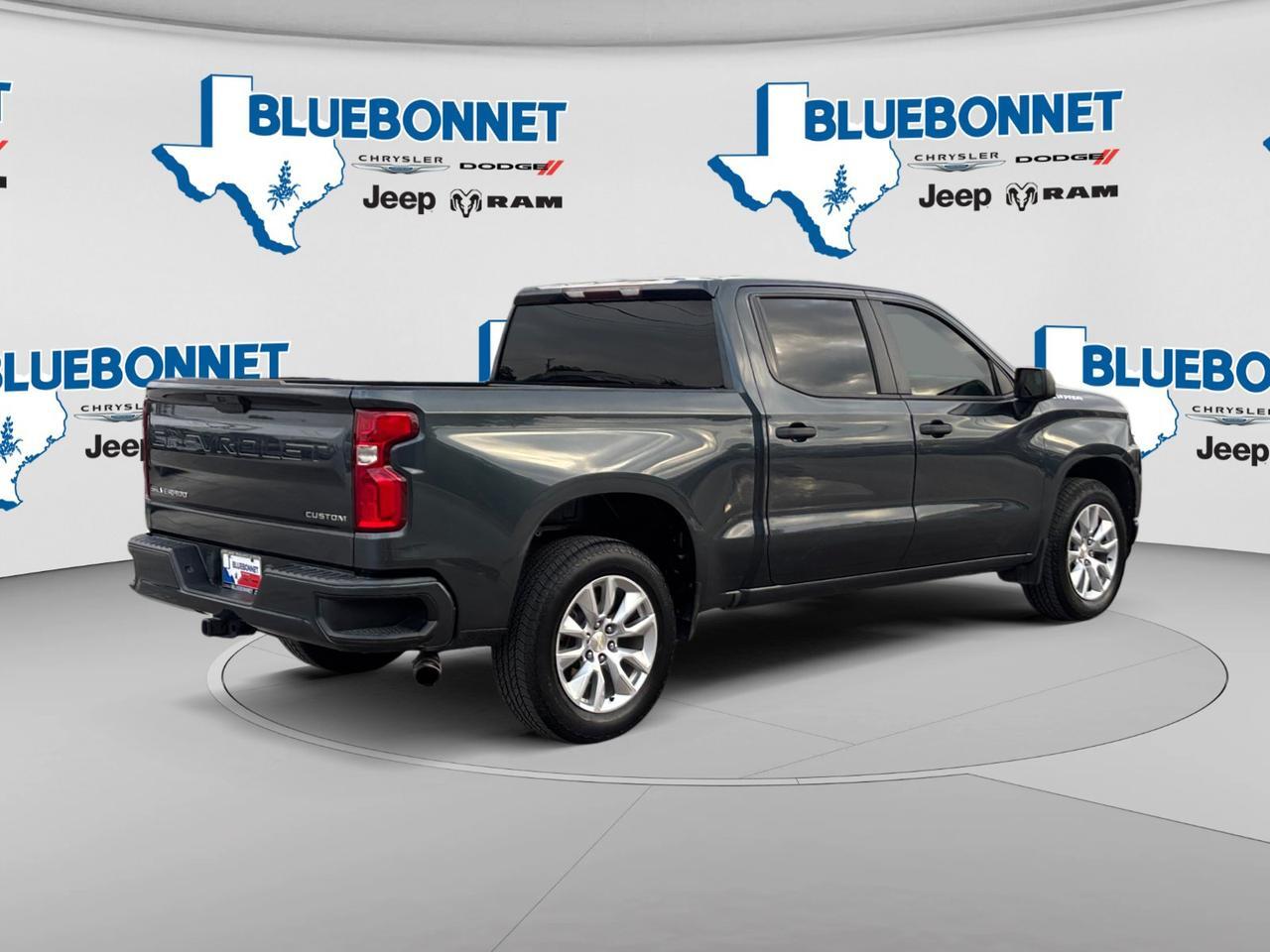 2020 Chevrolet Silverado 1500 Custom New Braunfels TX