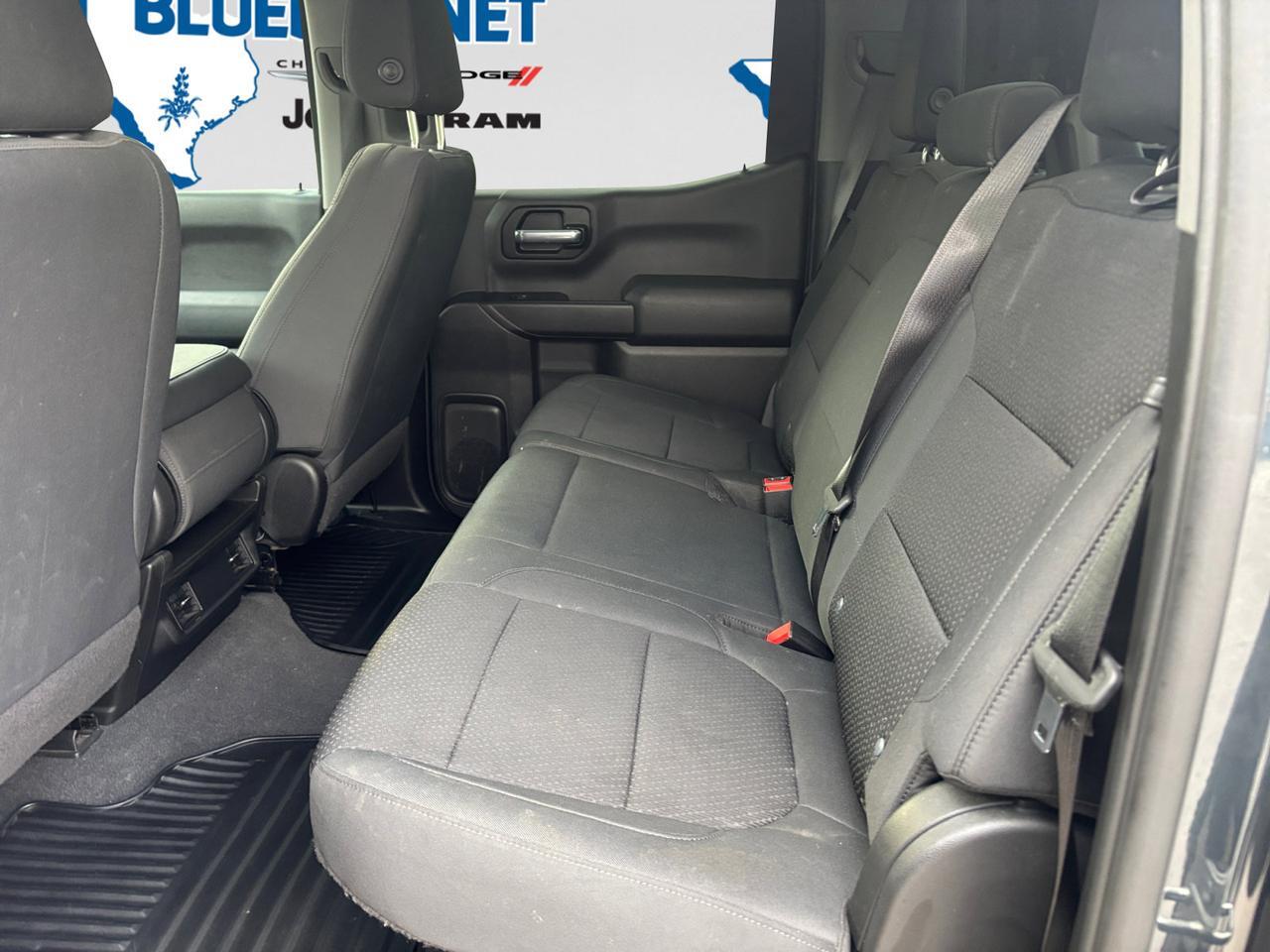 2020 Chevrolet Silverado 1500 Custom New Braunfels TX