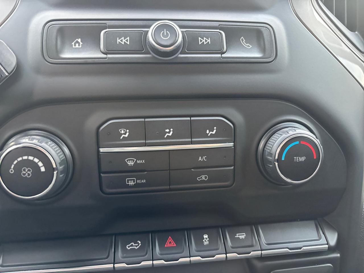 2020 Chevrolet Silverado 1500 Custom New Braunfels TX